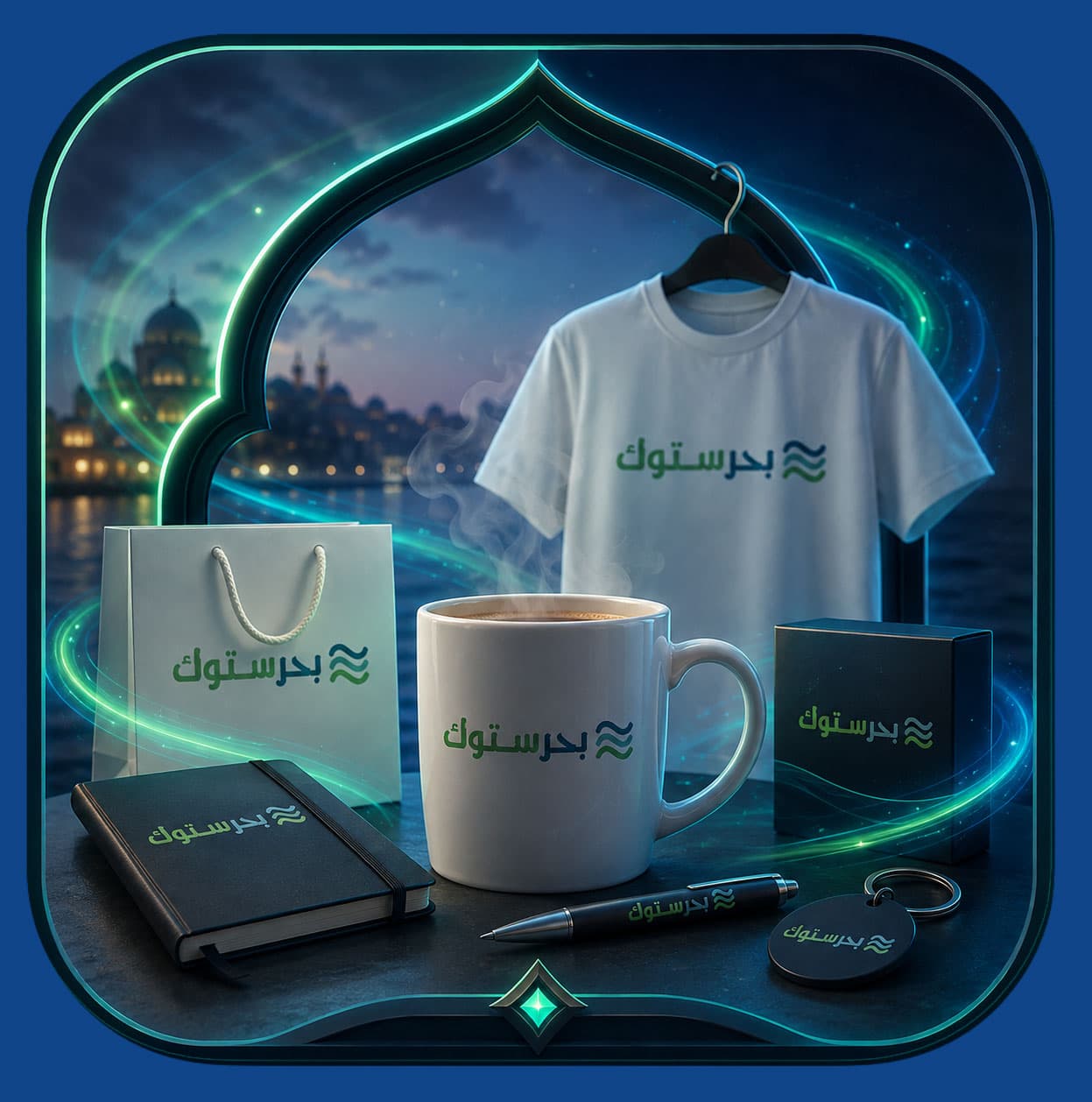 موك أب